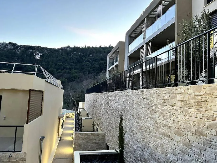 Apartment Le Lily - T2 Neuf Vue Mer Eze