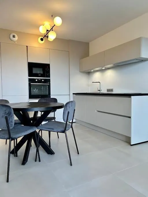 Le Lily - T2 Neuf Vue Mer Apartment Eze
