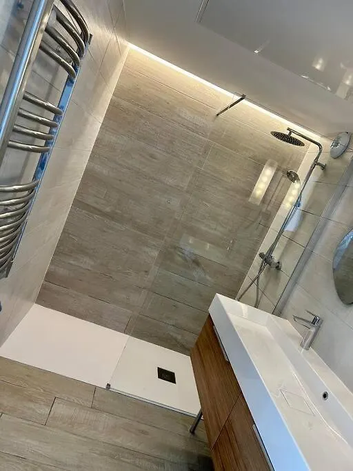 Apartment Le Lily - T2 Neuf Vue Mer Eze