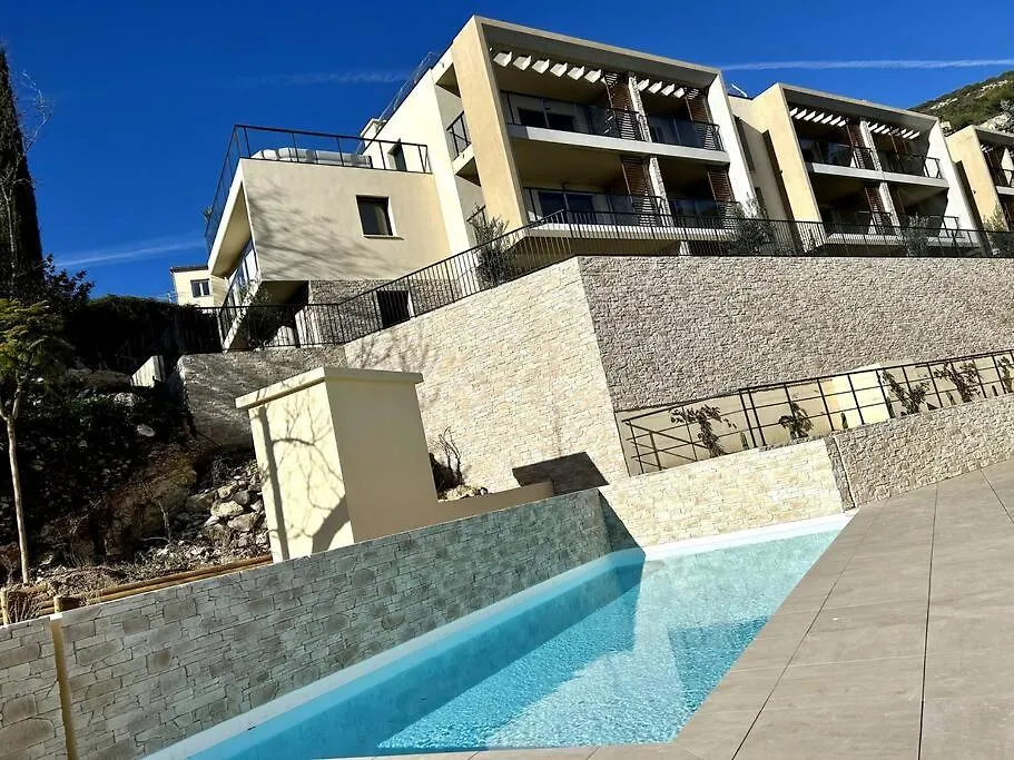 Le Lily - T2 Neuf Vue Mer Eze France